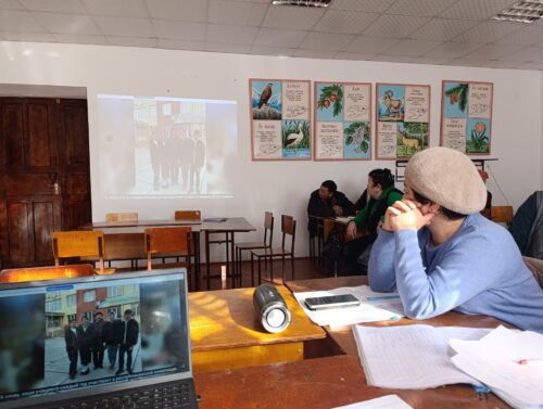 📚 Педагогикалык жыйын: негизги багыттар 🏫