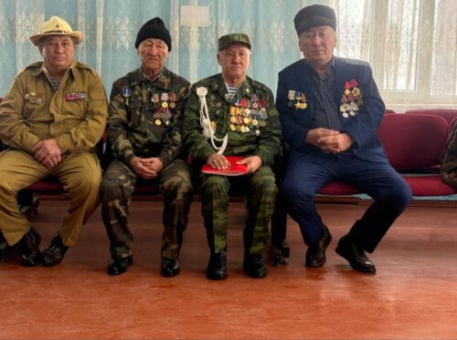 Авгандар күнүнө арналган иш чара.